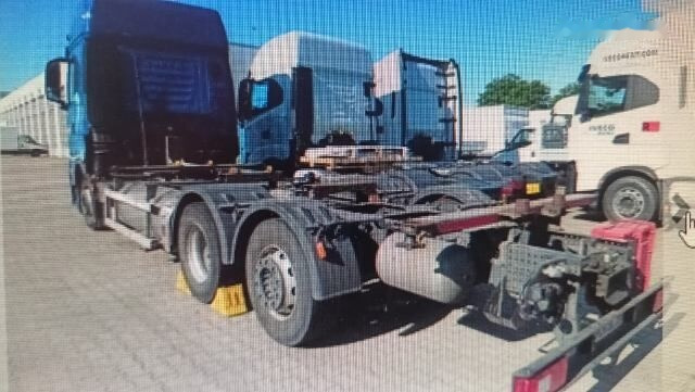 IVECO 26460 - Container transporter/ Swap body truck: picture 4 IVECO 26460 - Container transporter/ Swap body truck: picture 4