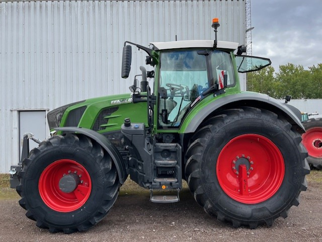 Fendt 826 Vario S4 ProfiPlus - Farm tractor: picture 2 Fendt 826 Vario S4 ProfiPlus - Farm tractor: picture 2