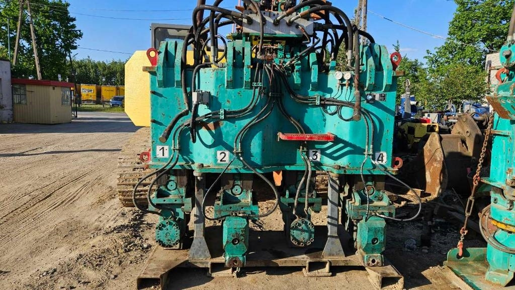 ABI HPU T600 Hydro Press System  - Pile driver: picture 1 ABI HPU T600 Hydro Press System  - Pile driver: picture 1