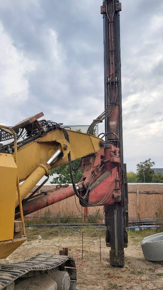 ABI MULLER MS-M12000T SENNEBOGEN SR28T bauer bg rg rtg - Pile driver: picture 5 ABI MULLER MS-M12000T SENNEBOGEN SR28T bauer bg rg rtg - Pile driver: picture 5