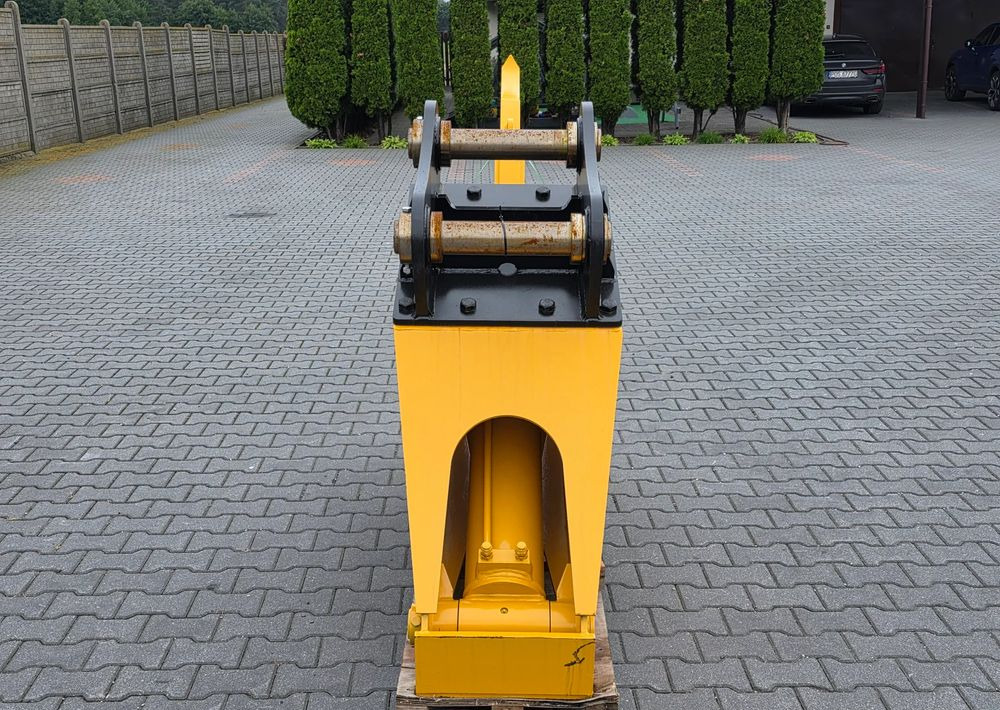 Inny Nożyce, szczęki do wyrywania, usuwania pni drzew - Attachment for Construction machinery: picture 5 Inny Nożyce, szczęki do wyrywania, usuwania pni drzew - Attachment for Construction machinery: picture 5