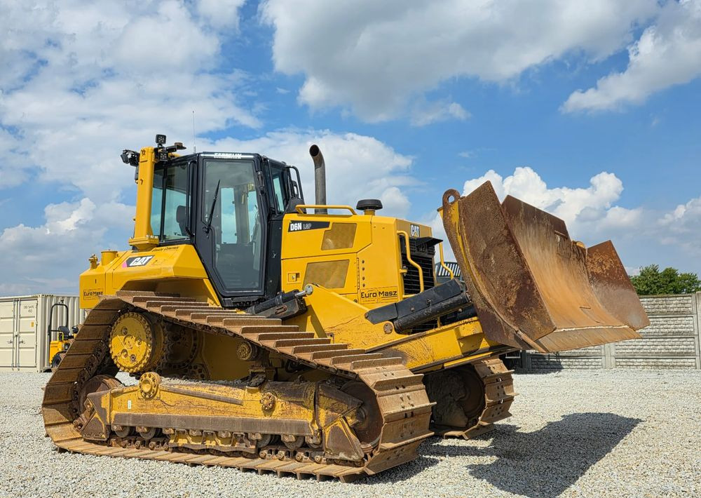 Caterpillar Caterpillar D6N LGP, 2017 ROK, PODWOZIE 80% DOBRE - Bulldozer: picture 1 Caterpillar Caterpillar D6N LGP, 2017 ROK, PODWOZIE 80% DOBRE - Bulldozer: picture 1