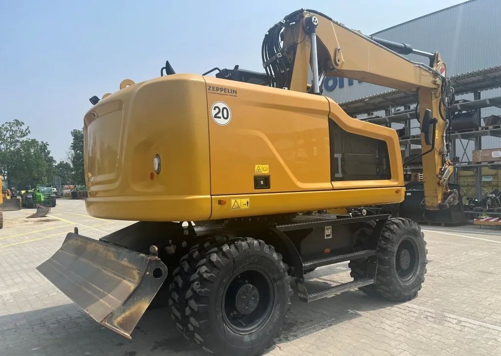 Caterpillar M314F, 2016 ROK, TYLKO 3300 MTH ! ! ! - Wheel excavator: picture 4 Caterpillar M314F, 2016 ROK, TYLKO 3300 MTH ! ! ! - Wheel excavator: picture 4