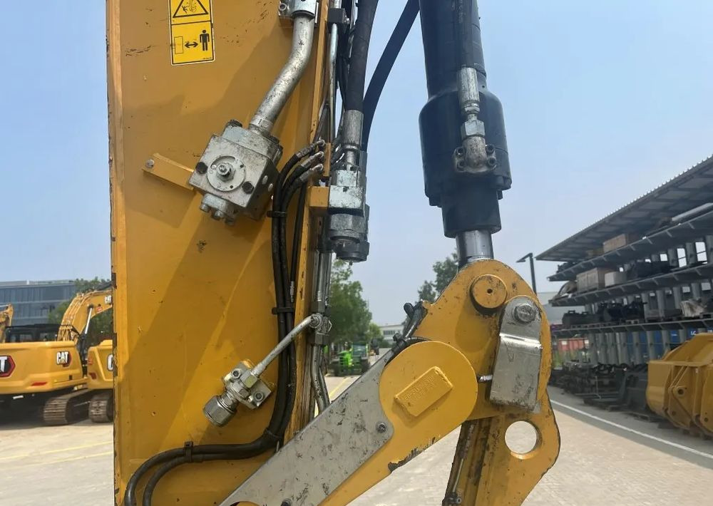 Caterpillar M314F, 2016 ROK, TYLKO 3300 MTH ! ! ! - Wheel excavator: picture 5 Caterpillar M314F, 2016 ROK, TYLKO 3300 MTH ! ! ! - Wheel excavator: picture 5