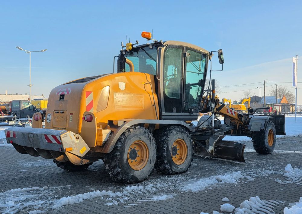 New Holland 836C AWD, 6X6, 2016 ROK, SYSTEM NIWELACJI TRIMBLE 3D - Roller: picture 5 New Holland 836C AWD, 6X6, 2016 ROK, SYSTEM NIWELACJI TRIMBLE 3D - Roller: picture 5