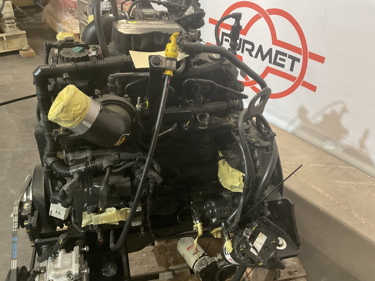 Cummins B4.5 - Engine: picture 5 Cummins B4.5 - Engine: picture 5
