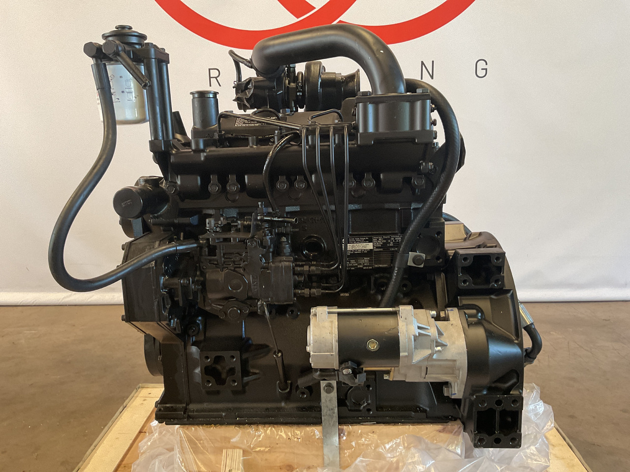 Cummins QSB3.3 - Engine: picture 2 Cummins QSB3.3 - Engine: picture 2