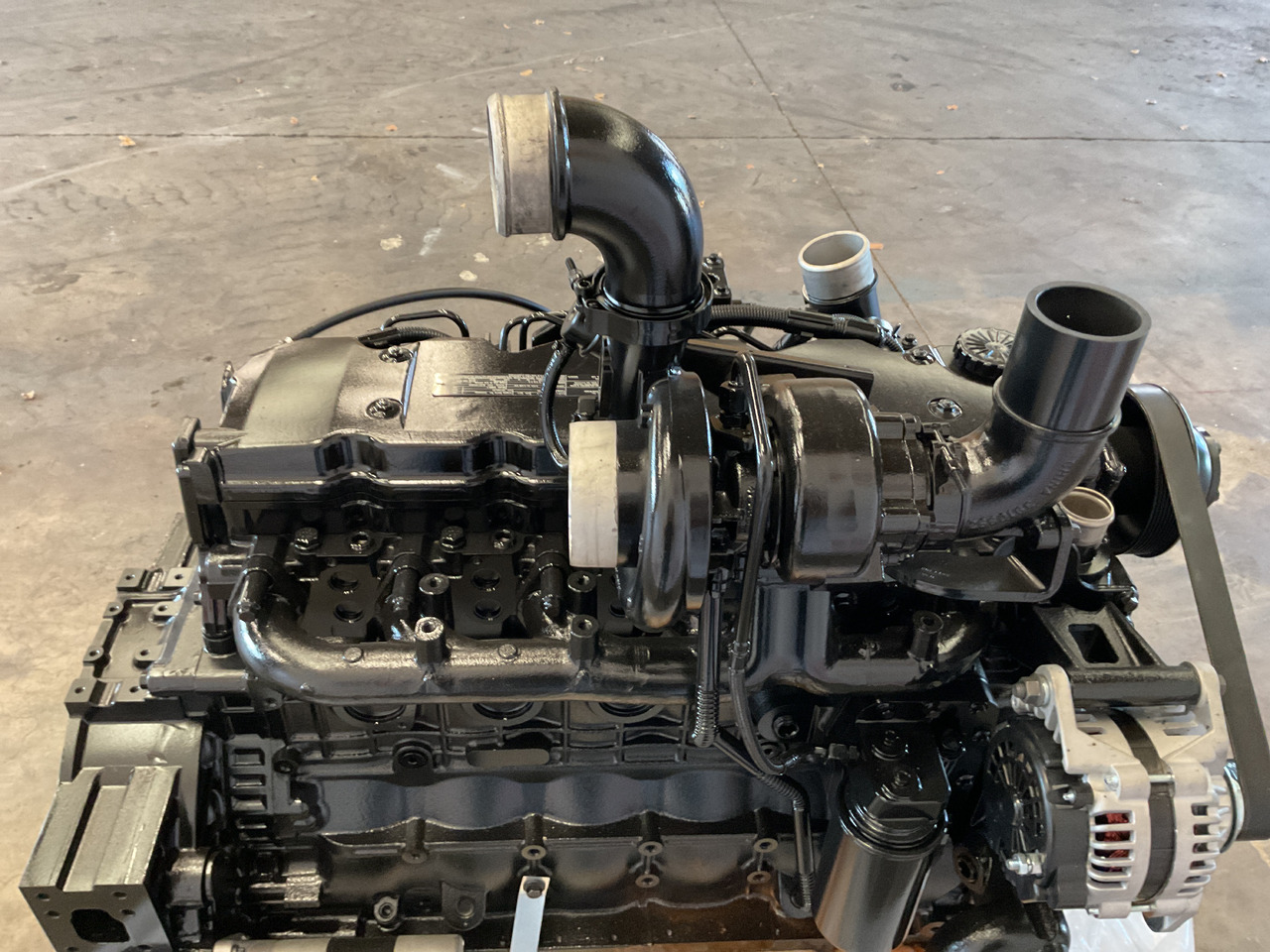 Cummins QSB6.7 (1) - Engine: picture 5 Cummins QSB6.7 (1) - Engine: picture 5