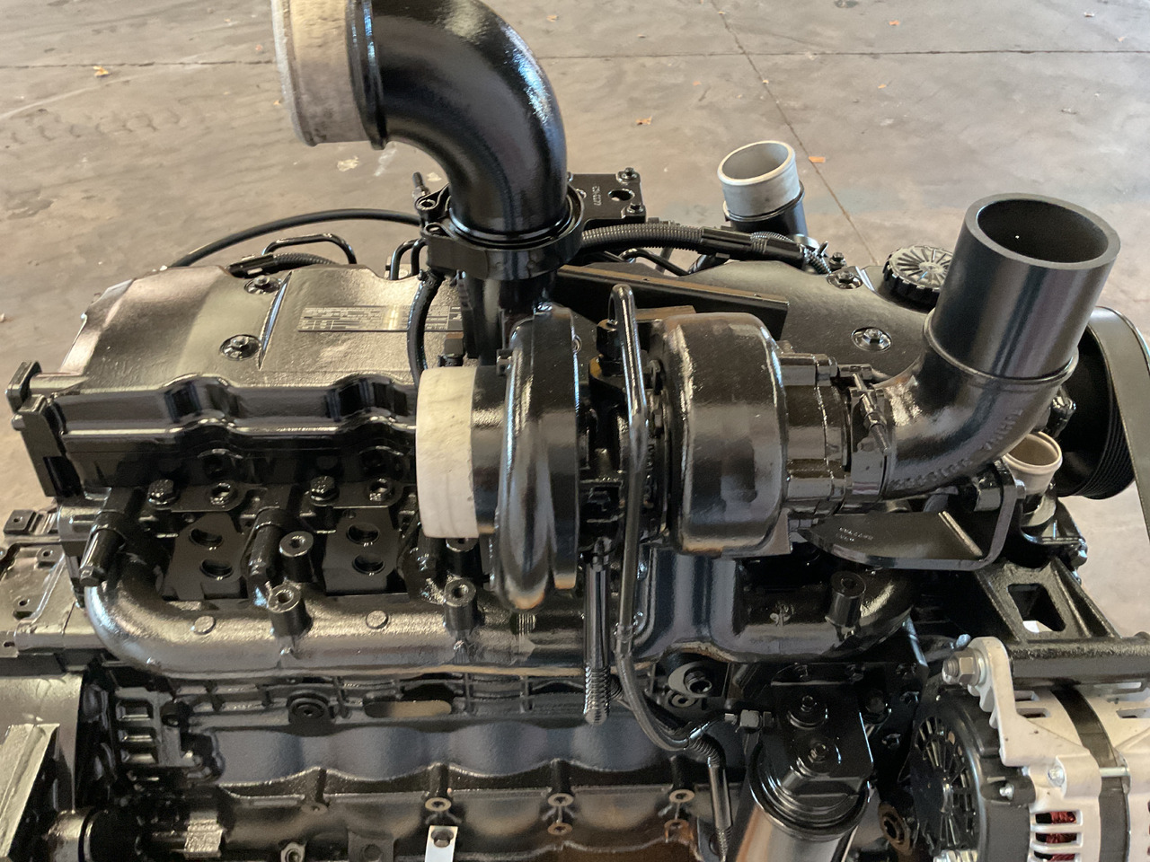 Cummins QSB6.7 (1) on lease Cummins QSB6.7 (1): picture 7