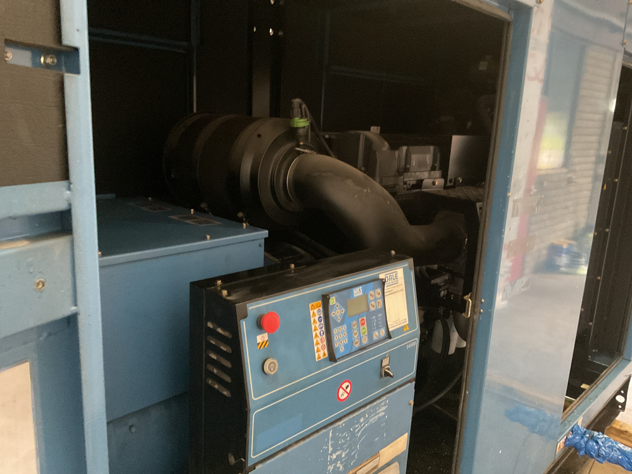 Volvo 500KVA, Generatorset. Like brand new. 98 Running hours since new! - Generator set: picture 5 Volvo 500KVA, Generatorset. Like brand new. 98 Running hours since new! - Generator set: picture 5
