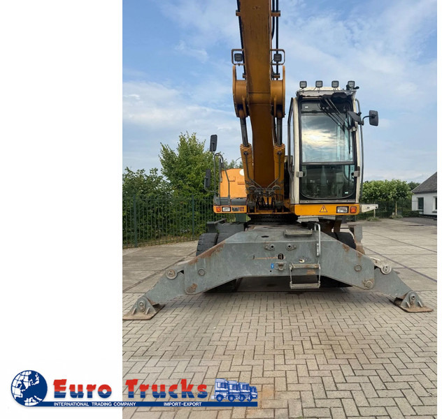 Liebherr A924 C - Wheel excavator: picture 5 Liebherr A924 C - Wheel excavator: picture 5