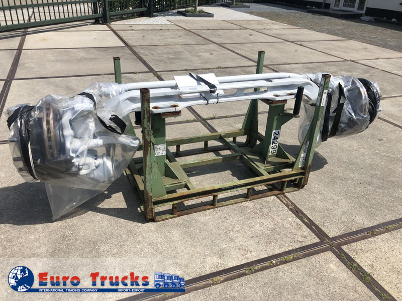 Mercedes-Benz Front axle Actros MP4 F-7.5 new - Front axle: picture 3 Mercedes-Benz Front axle Actros MP4 F-7.5 new - Front axle: picture 3