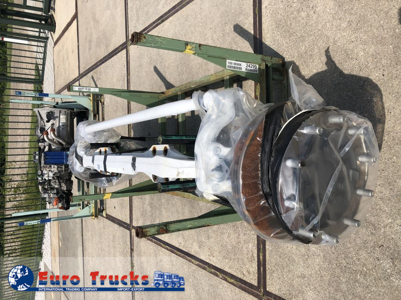 Mercedes-Benz Front axle Actros MP4 F-7.5 new - Front axle: picture 2 Mercedes-Benz Front axle Actros MP4 F-7.5 new - Front axle: picture 2