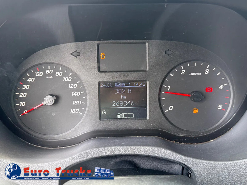Refrigerated van Mercedes-Benz Sprinter 316: picture 11