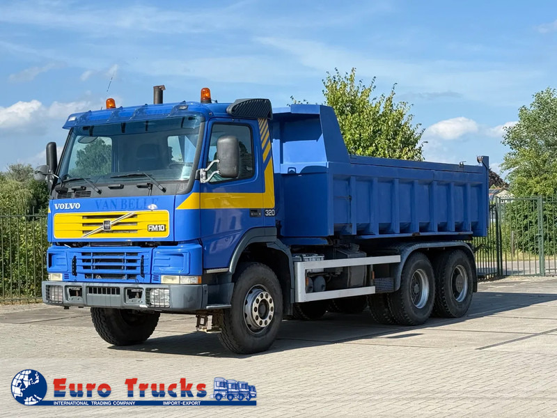 Volvo FM 10 6x4 - Tipper: picture 2 Volvo FM 10 6x4 - Tipper: picture 2