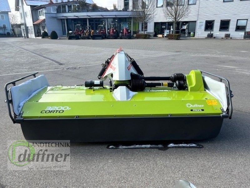 CLAAS Corto 3200 F Profil - Mower: picture 1 CLAAS Corto 3200 F Profil - Mower: picture 1