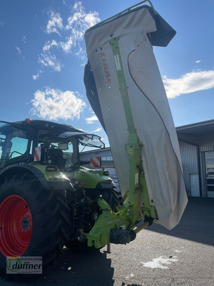 CLAAS Disco 3900 Contour - Mower: picture 5 CLAAS Disco 3900 Contour - Mower: picture 5