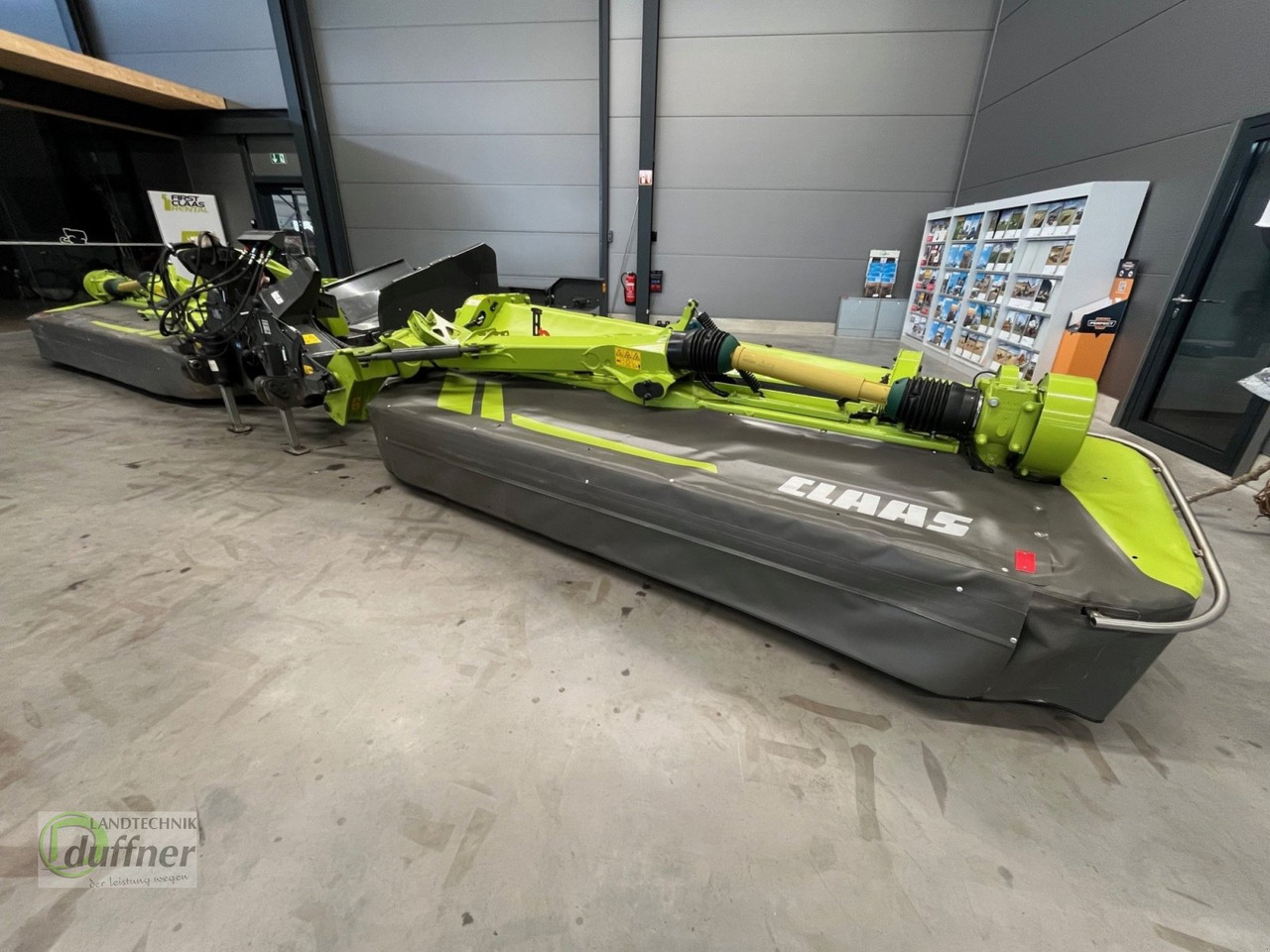 CLAAS Disco 9300 Direct Swather - Mower: picture 5 CLAAS Disco 9300 Direct Swather - Mower: picture 5