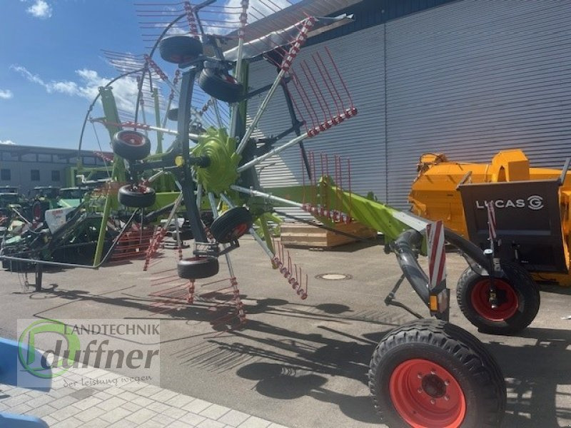 CLAAS LINER 1800 TWIN - Tedder/ Rake: picture 4 CLAAS LINER 1800 TWIN - Tedder/ Rake: picture 4