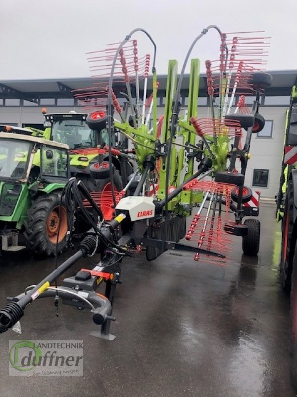 CLAAS Liner 2900 Business - Tedder/ Rake: picture 3 CLAAS Liner 2900 Business - Tedder/ Rake: picture 3