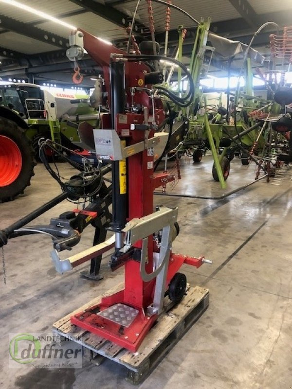 EiFo BR 115-17Z-WK 53 - Log splitter: picture 1 EiFo BR 115-17Z-WK 53 - Log splitter: picture 1