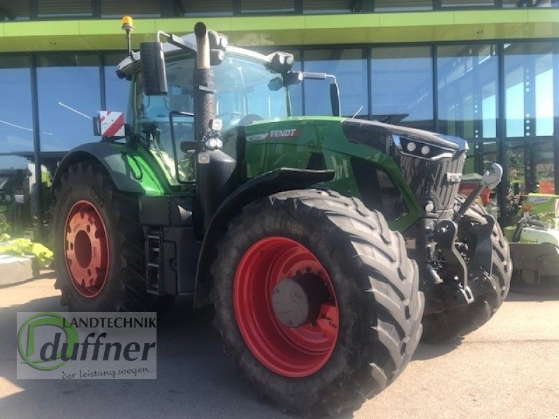 Fendt 942 Vario ProfiPlus - Farm tractor: picture 5 Fendt 942 Vario ProfiPlus - Farm tractor: picture 5