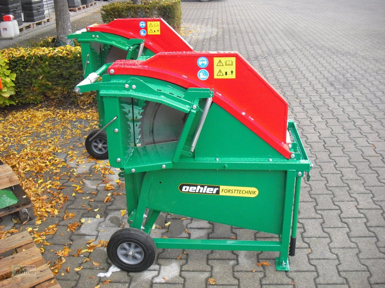 Oehler OL WS 700 DN - Forestry equipment: picture 3 Oehler OL WS 700 DN - Forestry equipment: picture 3