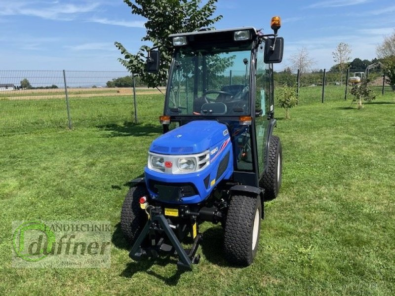 Iseki TM 3267 AHLK - Municipal tractor: picture 4 Iseki TM 3267 AHLK - Municipal tractor: picture 4