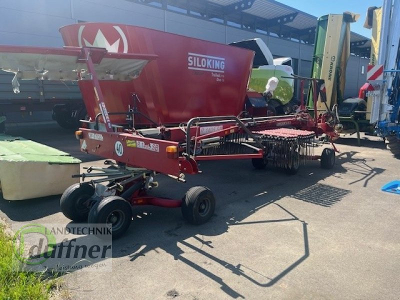 JF Stoll R 1405 SB - Tedder/ Rake: picture 4 JF Stoll R 1405 SB - Tedder/ Rake: picture 4