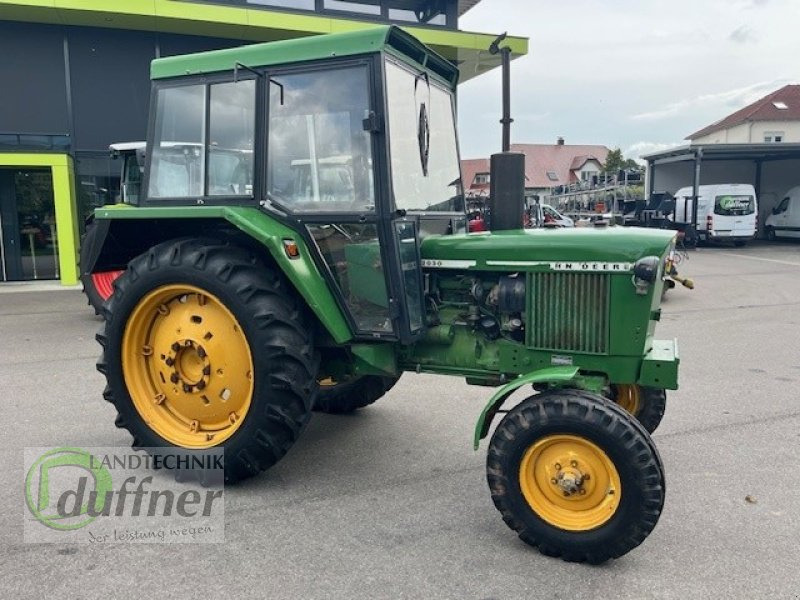 John Deere 2030 - Farm tractor: picture 2 John Deere 2030 - Farm tractor: picture 2