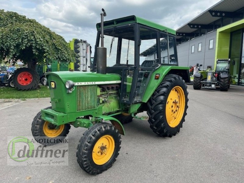 John Deere 2030 - Farm tractor: picture 3 John Deere 2030 - Farm tractor: picture 3