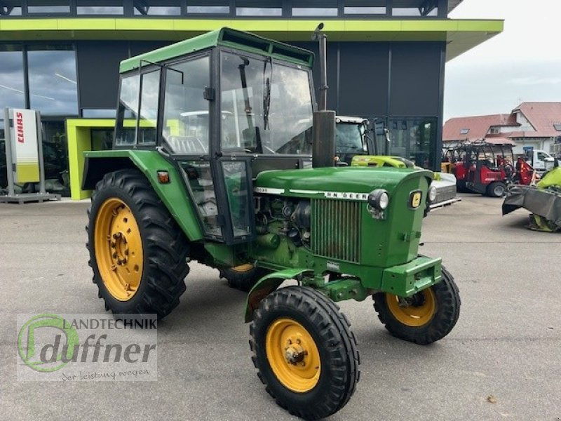 John Deere 2030 - Farm tractor: picture 5 John Deere 2030 - Farm tractor: picture 5