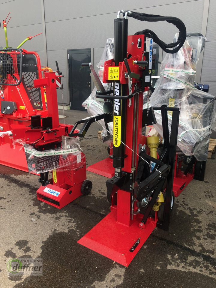 Oehler OL 1190 - Log splitter: picture 1 Oehler OL 1190 - Log splitter: picture 1