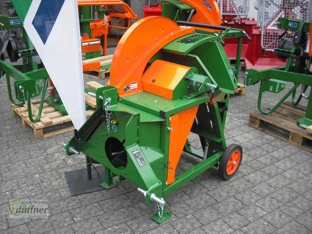 Posch PZG - Sawmill: picture 3 Posch PZG - Sawmill: picture 3