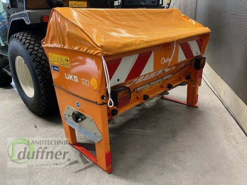 Rauch UKS 120 - Sand/ Salt spreader: picture 1 Rauch UKS 120 - Sand/ Salt spreader: picture 1