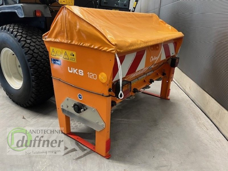 Rauch UKS 120 - Sand/ Salt spreader: picture 2 Rauch UKS 120 - Sand/ Salt spreader: picture 2