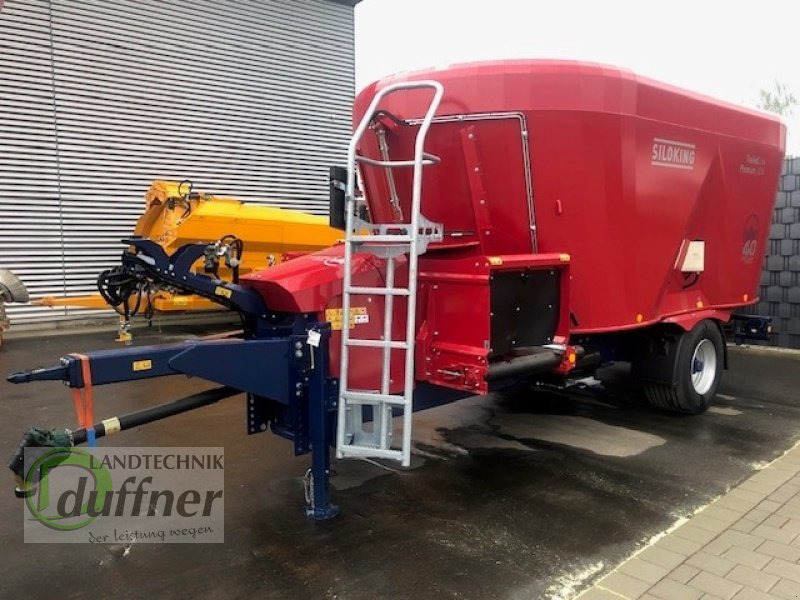 Siloking TrailedLine 4,0 2218-20 - Forage mixer wagon: picture 2 Siloking TrailedLine 4,0 2218-20 - Forage mixer wagon: picture 2