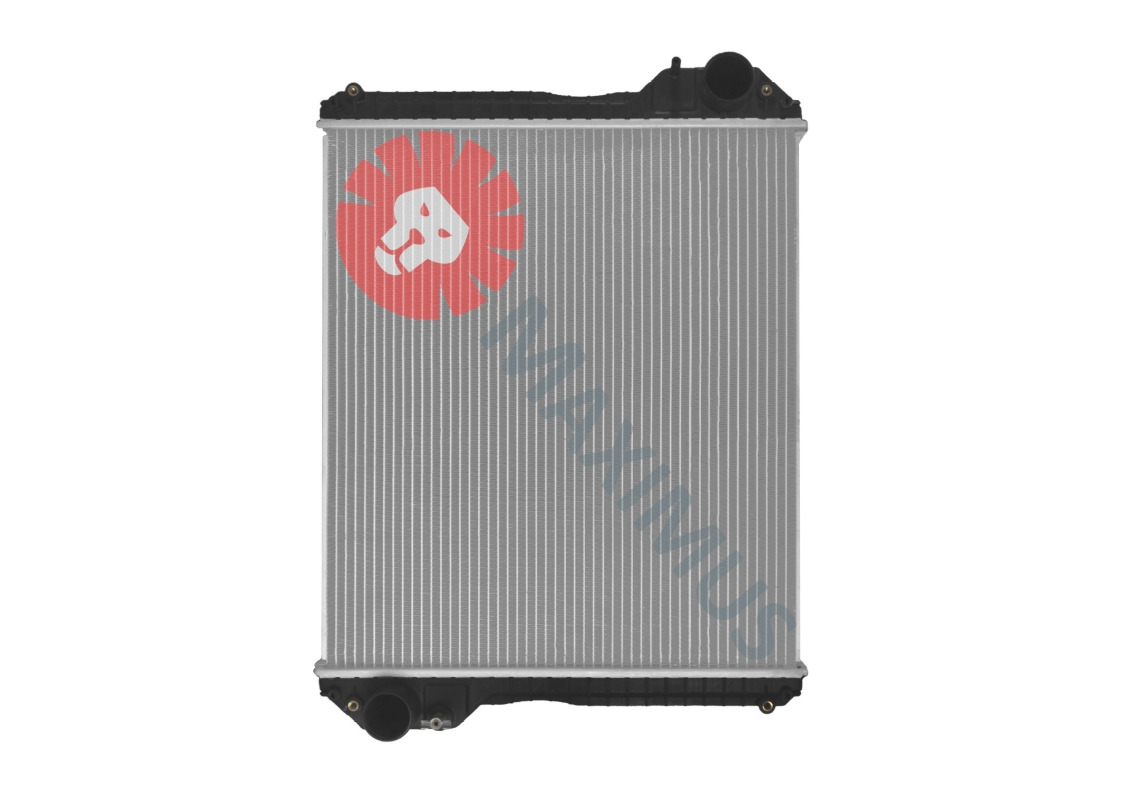 CATERPILLAR CASE NEW HOLLAND 416E , 422E , 428E , 430E , 432E , 434E , 442E , 444E , CVX , CVT - Radiator for Backhoe loader: picture 1 CATERPILLAR CASE NEW HOLLAND 416E , 422E , 428E , 430E , 432E , 434E , 442E , 444E , CVX , CVT - Radiator for Backhoe loader: picture 1