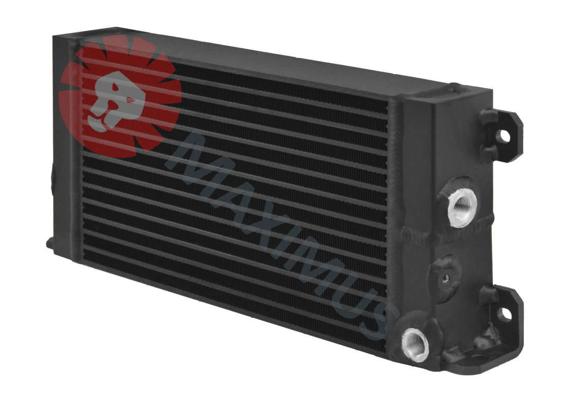 CLAAS ATOS 240-220 350-330 340-310 - Oil cooler for Farm tractor: picture 2 CLAAS ATOS 240-220 350-330 340-310 - Oil cooler for Farm tractor: picture 2