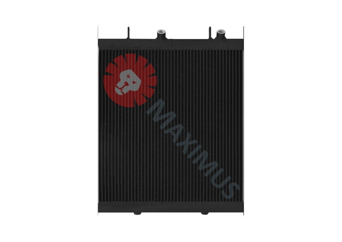 CLAAS AXION 840-810 CMATIC , 850-10 - Radiator for Farm tractor: picture 1 CLAAS AXION 840-810 CMATIC , 850-10 - Radiator for Farm tractor: picture 1