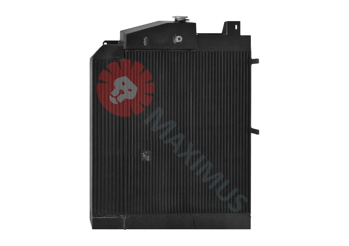 CLAAS SCORPION 7055 9055 - Radiator: picture 2 CLAAS SCORPION 7055 9055 - Radiator: picture 2