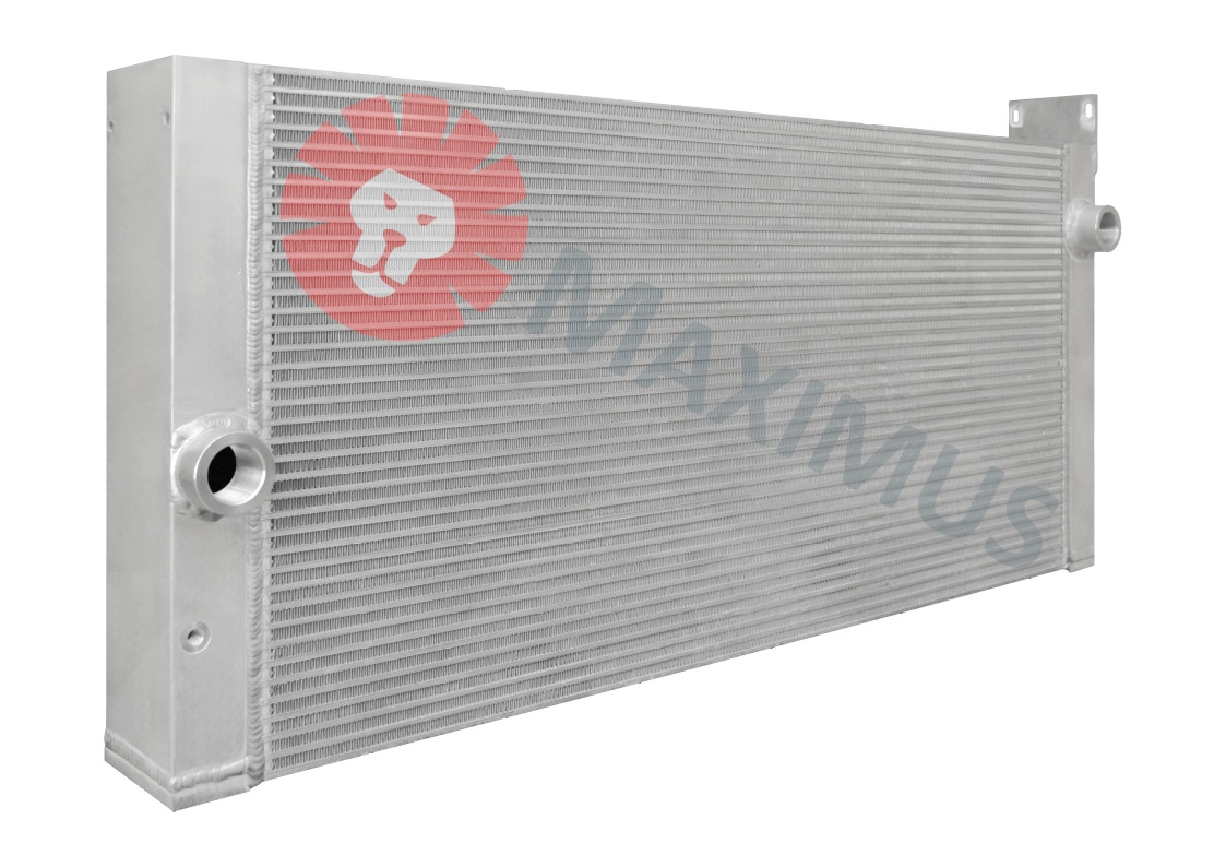 COMPAIR MARATHON 301 - Oil cooler for Air compressor: picture 2 COMPAIR MARATHON 301 - Oil cooler for Air compressor: picture 2