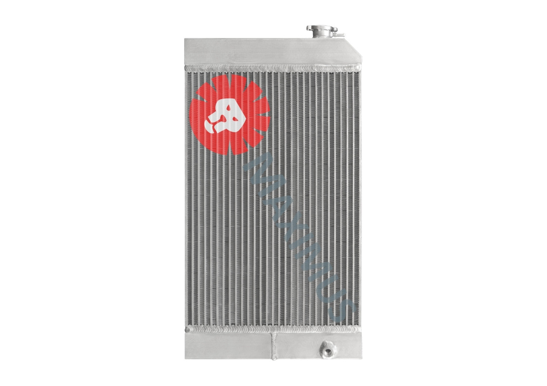 DIECI AGRI PLUS 40.7 - Radiator for Telescopic wheel loader: picture 2 DIECI AGRI PLUS 40.7 - Radiator for Telescopic wheel loader: picture 2