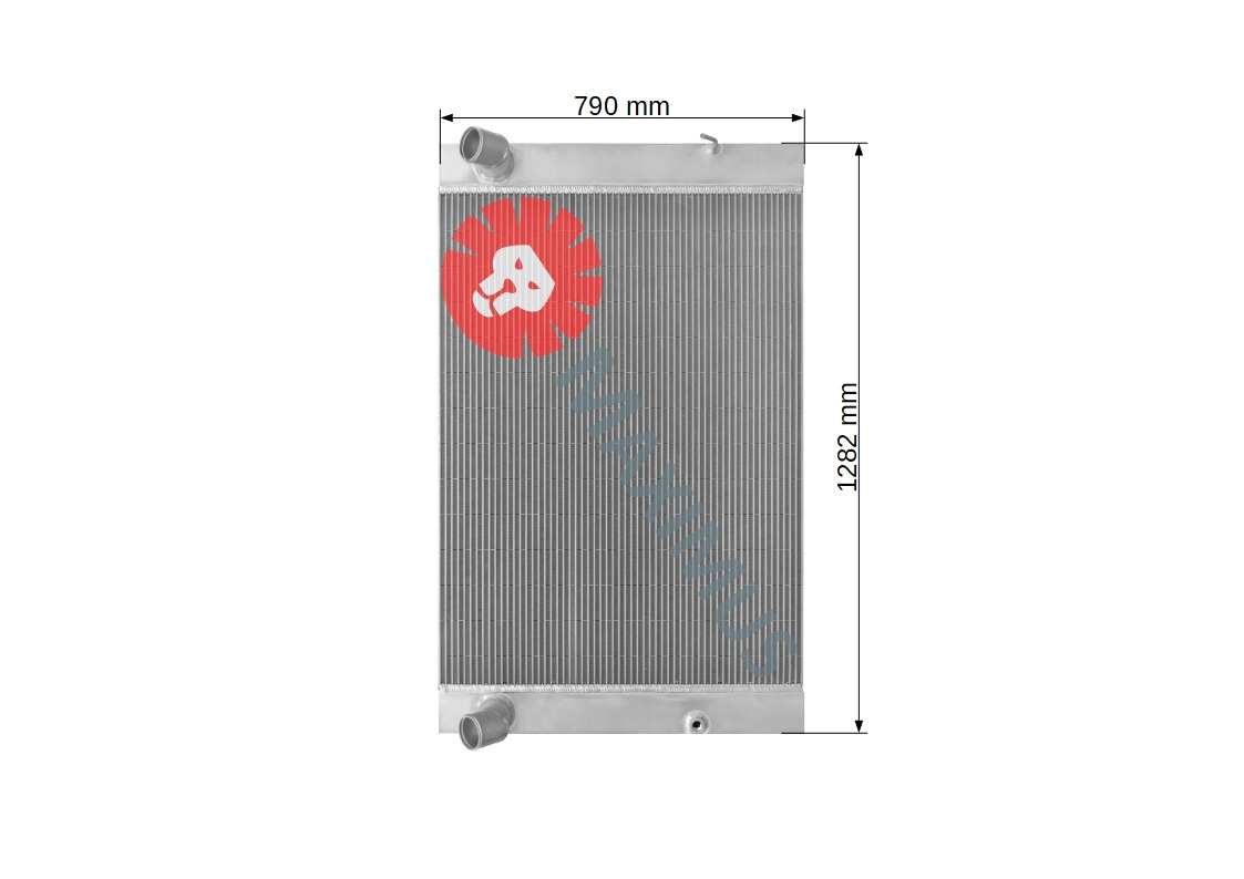 DOPPSTADT DW3060 - Radiator for Crusher: picture 2 DOPPSTADT DW3060 - Radiator for Crusher: picture 2
