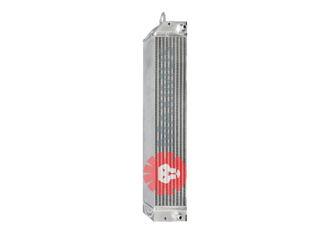 JCB 536-70 540-140 531-70 533-105 535-95 536-60 536-70 540-170 541-70 550-140 - Oil cooler for Telescopic handler: picture 2 JCB 536-70 540-140 531-70 533-105 535-95 536-60 536-70 540-170 541-70 550-140 - Oil cooler for Telescopic handler: picture 2