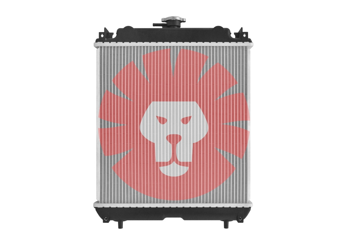 KUBOTA DGW400 - Radiator for Farm tractor: picture 2 KUBOTA DGW400 - Radiator for Farm tractor: picture 2