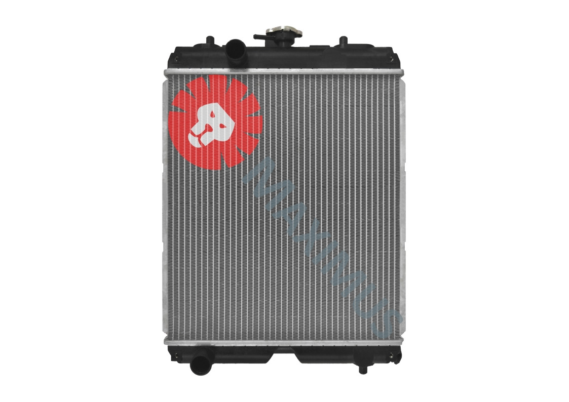 KUBOTA L3240 - Radiator for Compact tractor: picture 1 KUBOTA L3240 - Radiator for Compact tractor: picture 1