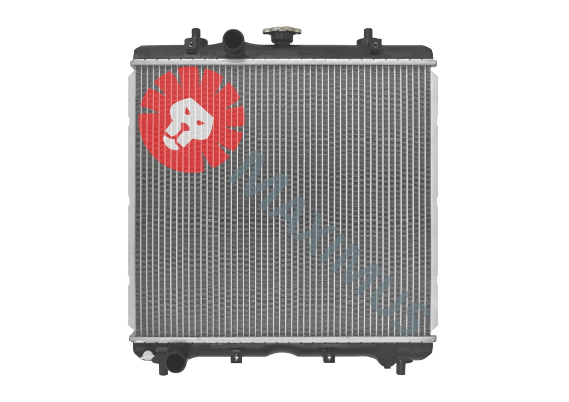 KUBOTA M7040 , M5040 , M6040 , M7040 , M5140 , M6060 , M7060 , M5660 - Radiator for Compact tractor: picture 1 KUBOTA M7040 , M5040 , M6040 , M7040 , M5140 , M6060 , M7060 , M5660 - Radiator for Compact tractor: picture 1