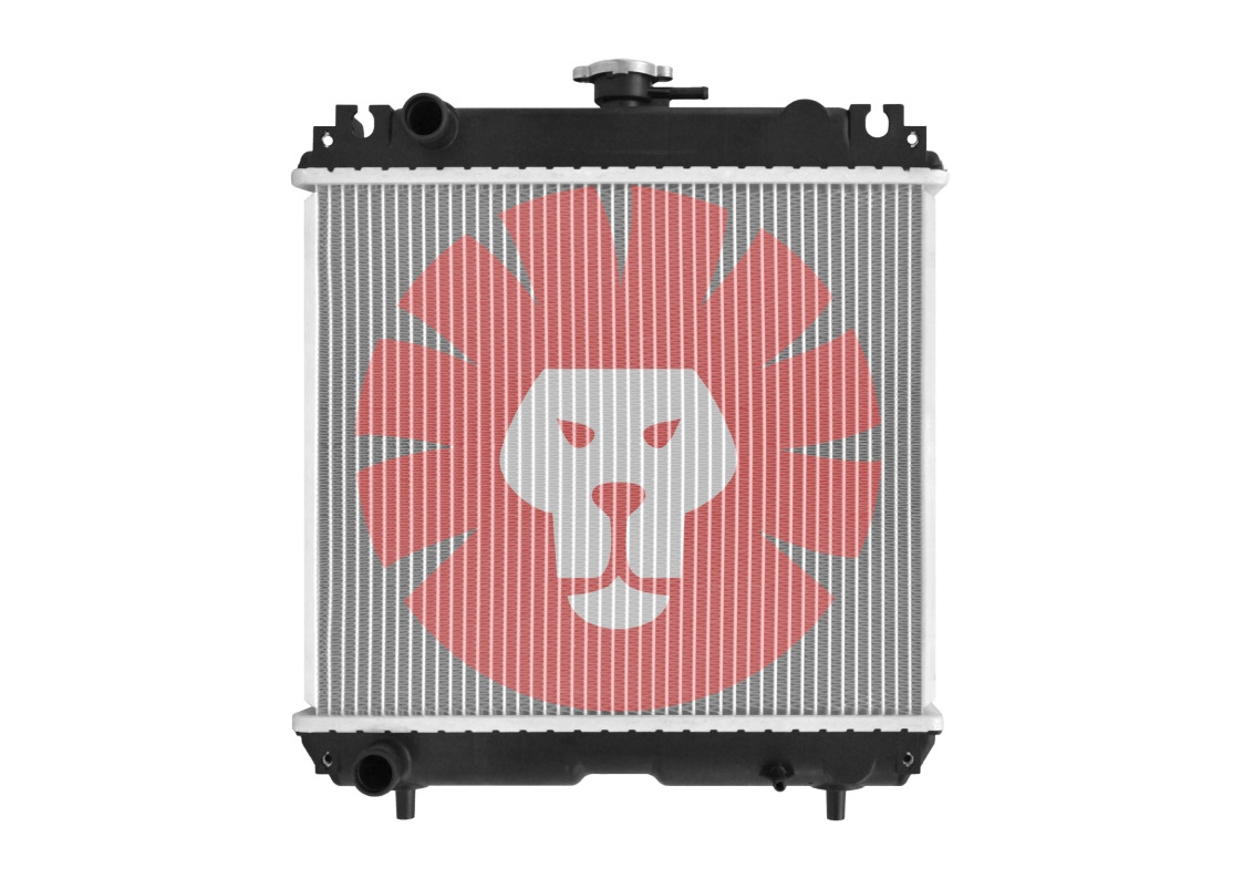 KUBOTA R1-211 - Radiator for Harvester: picture 1 KUBOTA R1-211 - Radiator for Harvester: picture 1