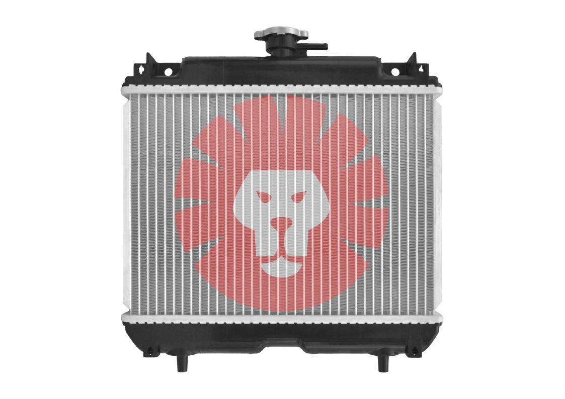 KUBOTA TCM - Radiator for Forklift: picture 2 KUBOTA TCM - Radiator for Forklift: picture 2